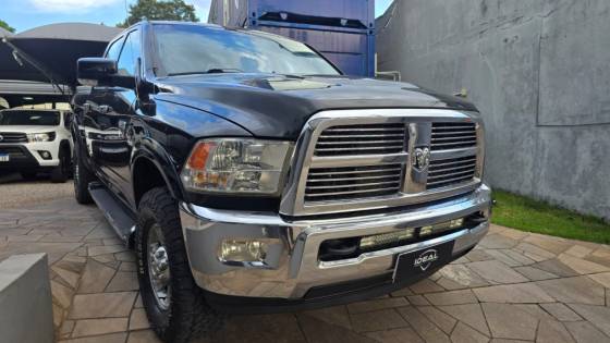 RAM 2500 6.7 LARAMIE 4X4 CD I6 TURBO DIESEL 4P AUTOMÁTICO
